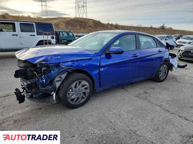 Hyundai Elantra 2024 2