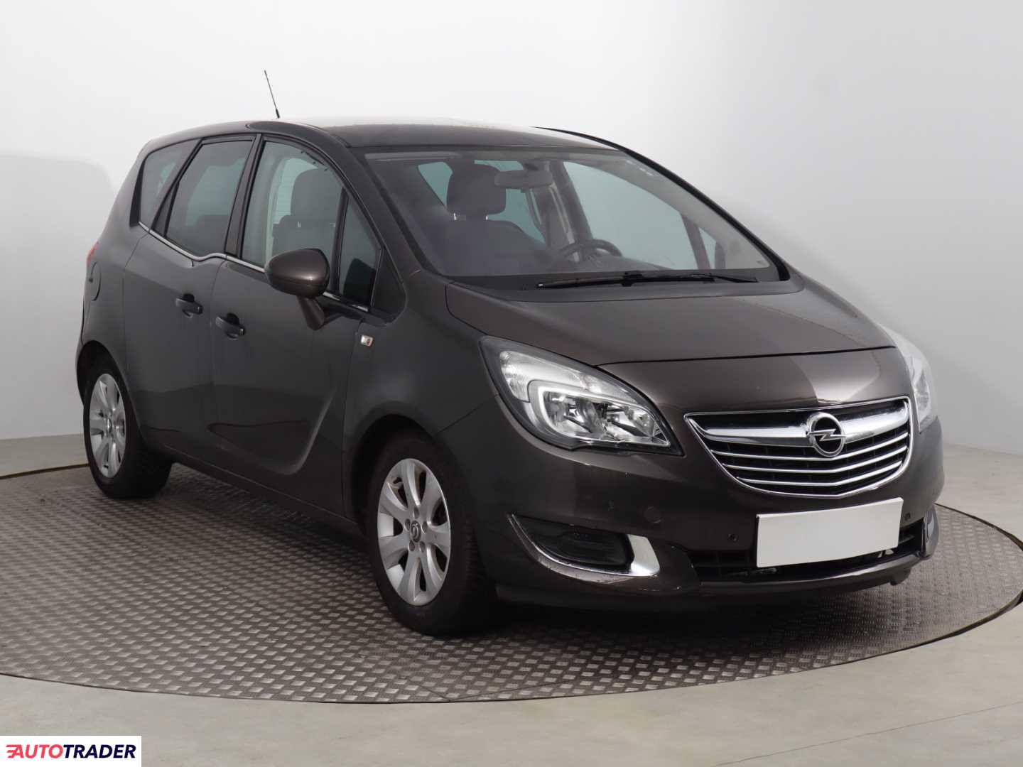 Opel Meriva 2014 1.4 118 KM