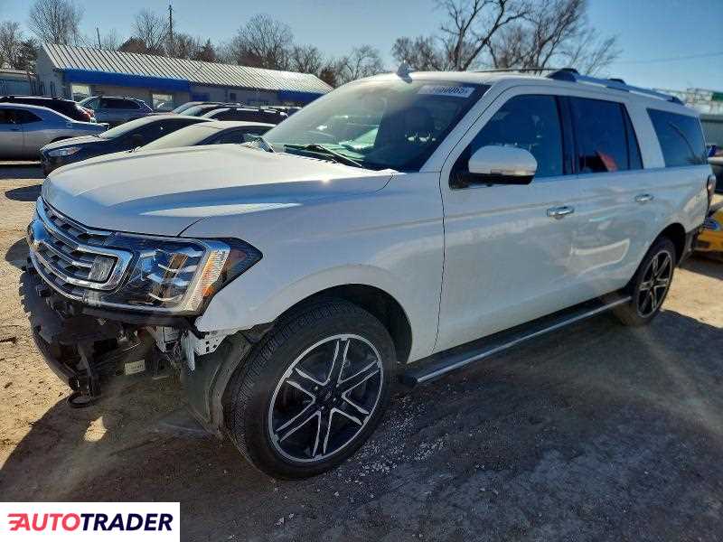 Ford Expedition 2021 3