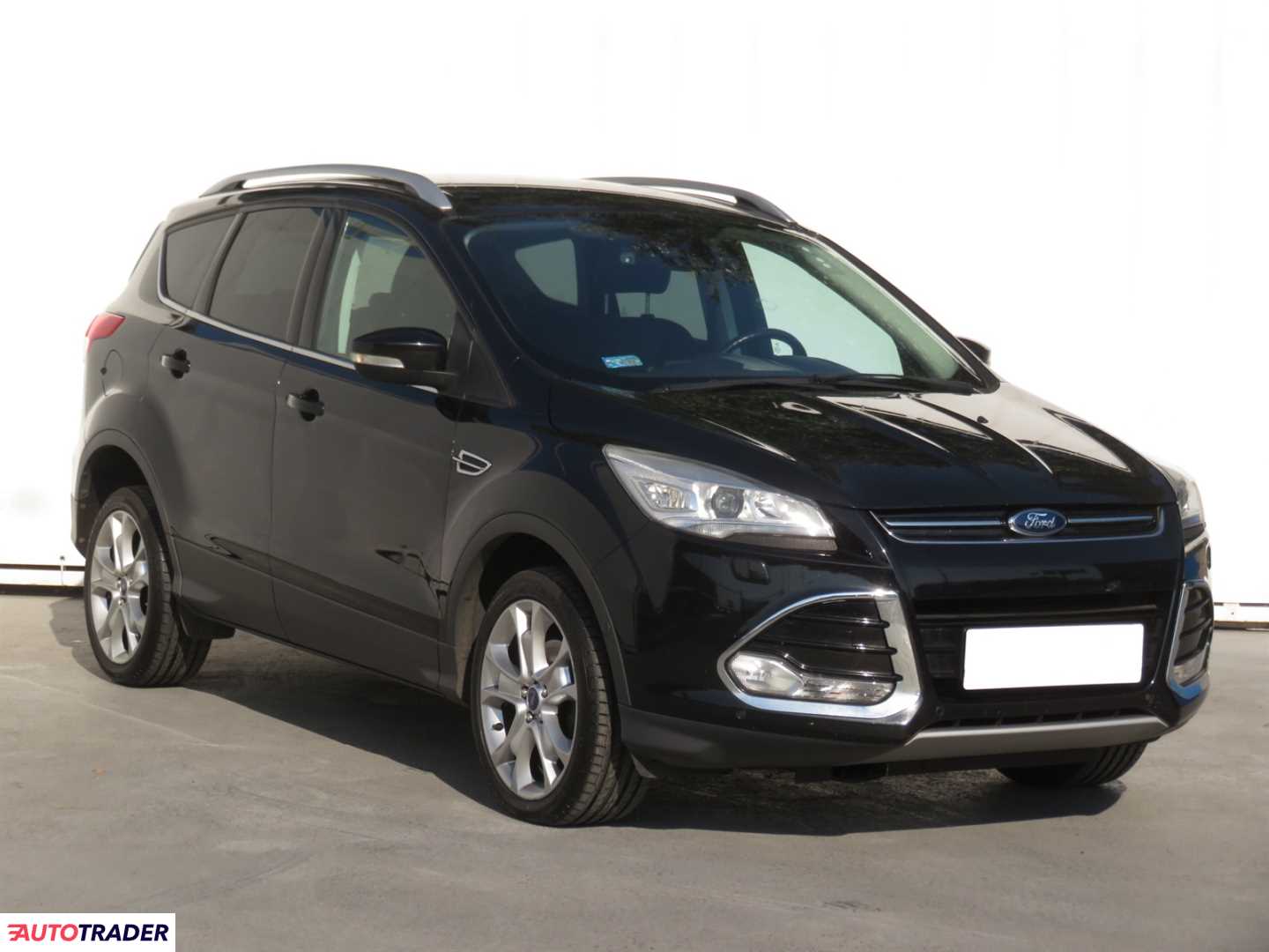 Ford Kuga 2013 1.6 147 KM Ford Kuga 2013 1.6 147 KM
