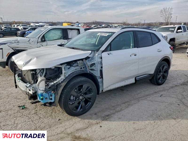 Buick Pozostałe 2023 2