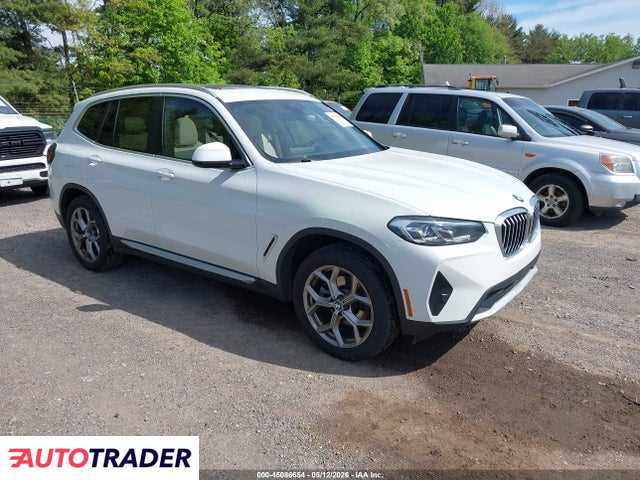 BMW X3 2022 2