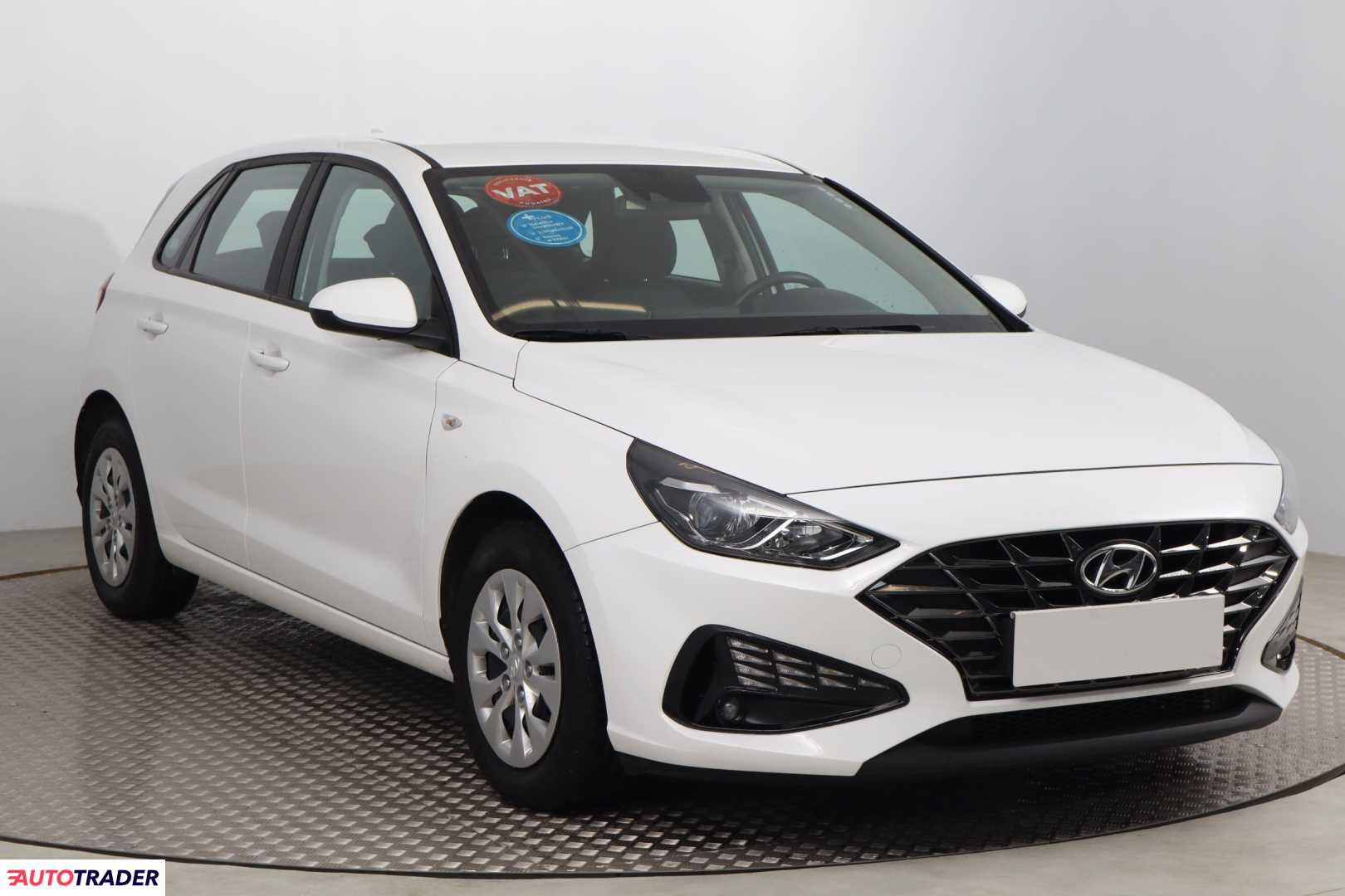 Hyundai i30 2022 1.5 108 KM