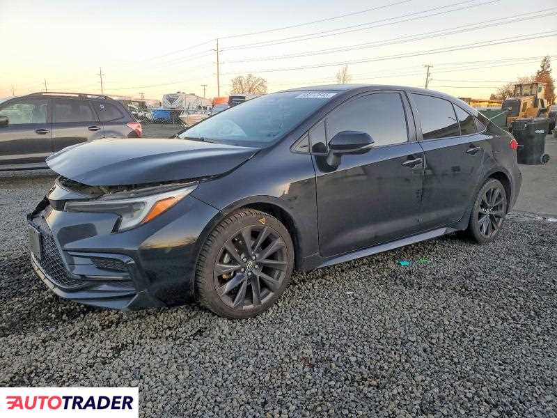 Toyota Corolla 2023 2