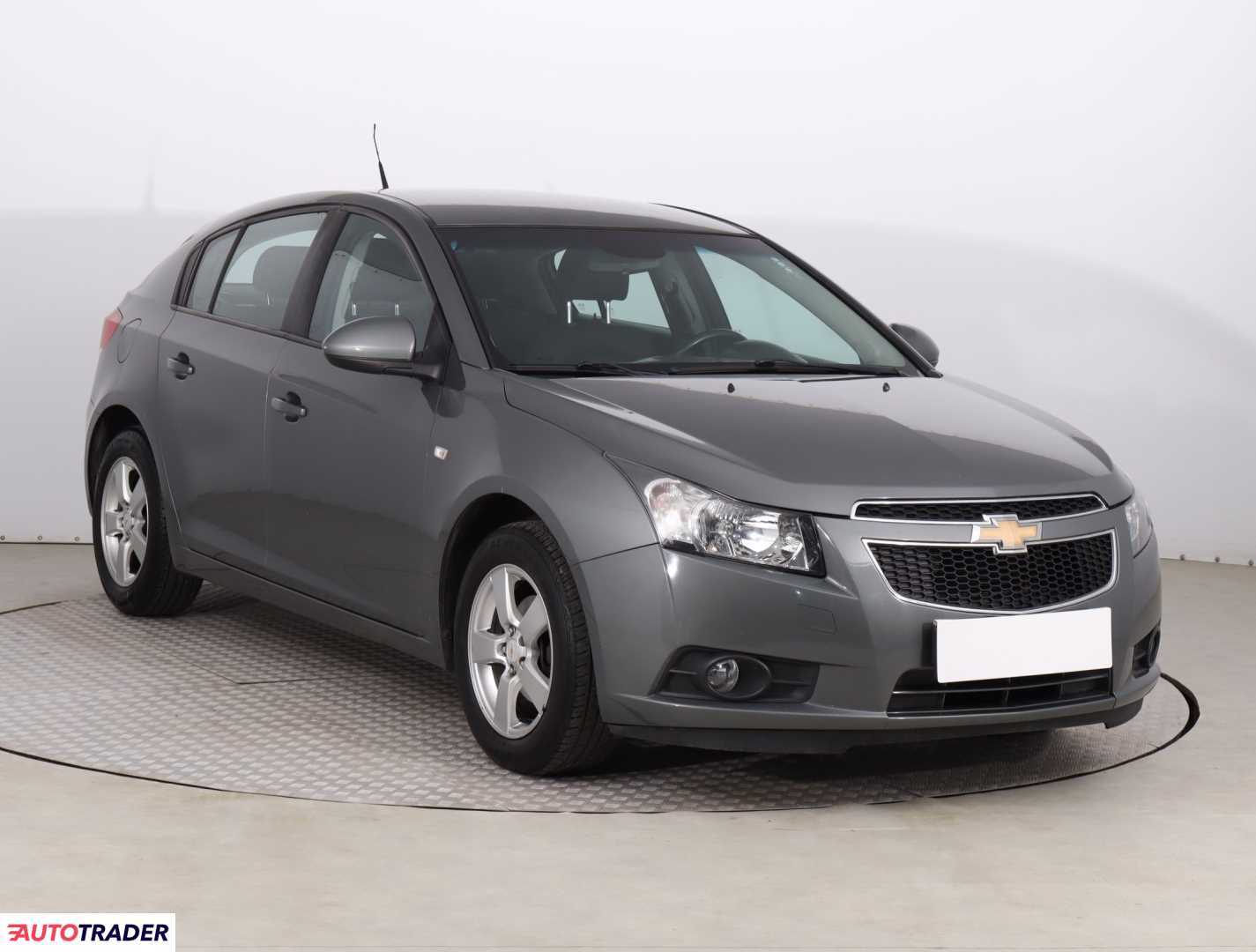 Chevrolet Cruze 2013 1.6 122 KM
