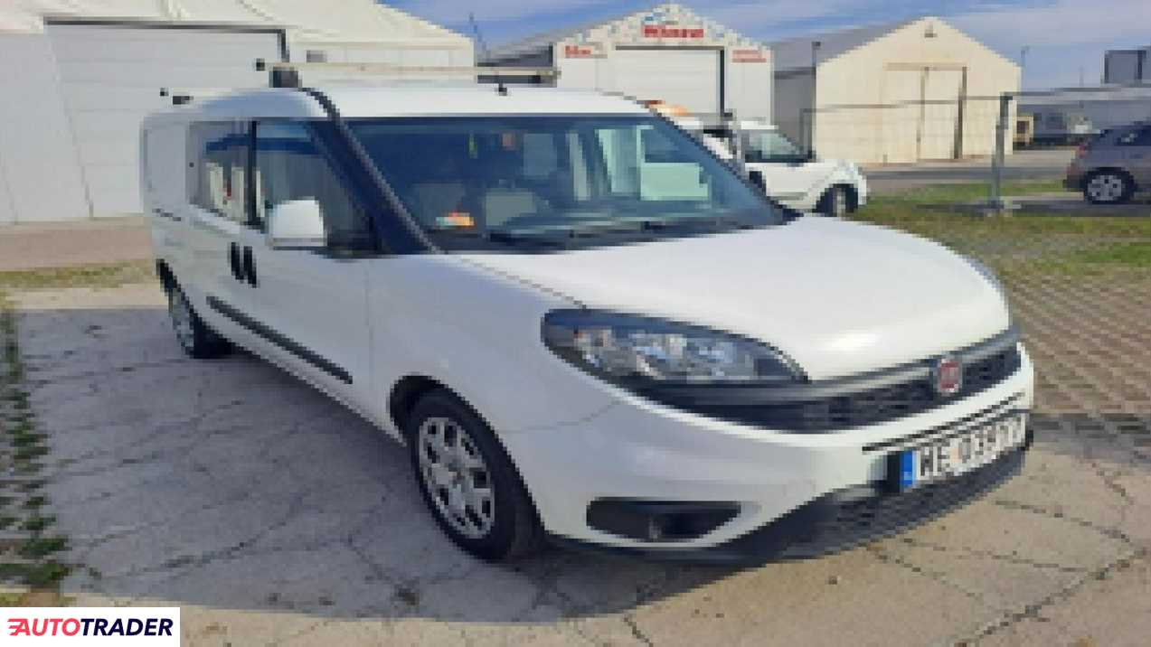 Fiat Doblo 2020 1.6 105 KM