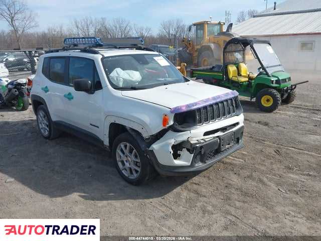 Jeep Renegade 2022 1