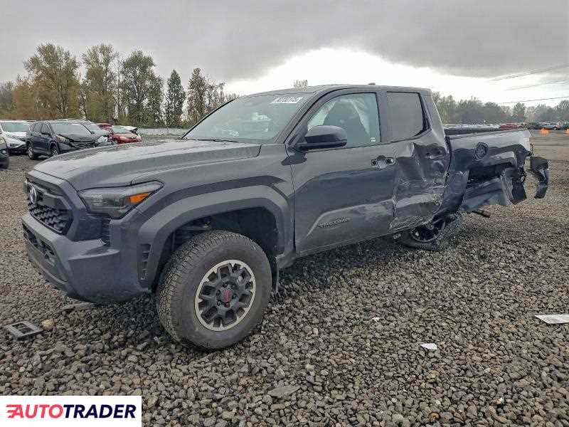 Toyota Tacoma 2024 2