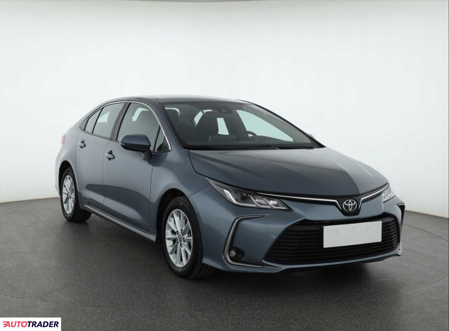 Toyota Corolla 2022 1.5 123 KM Toyota Corolla 2022 1.5 123 KM