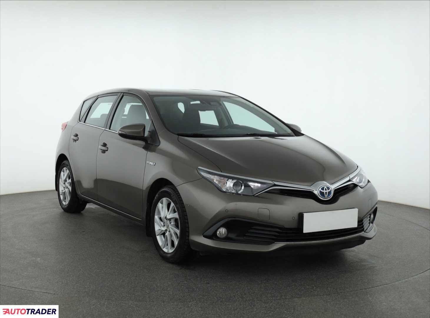 Toyota Auris 1.8 134 KM 2018r. (Piaseczno)