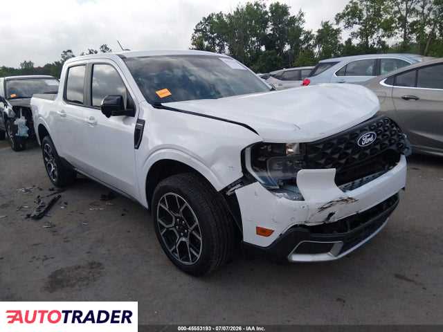 Ford Maverick 2025 2