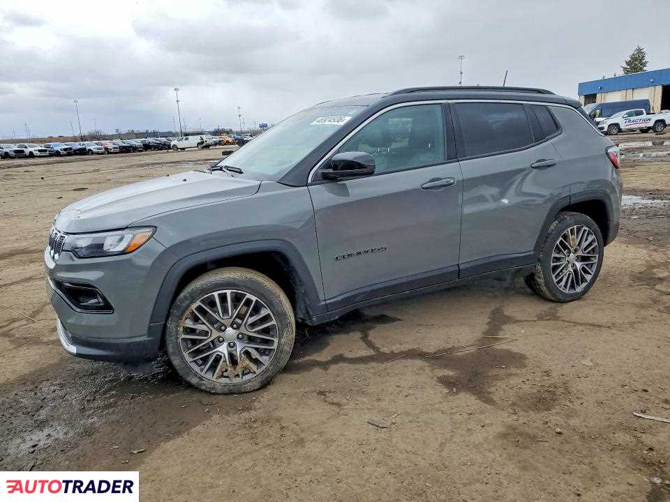 Jeep Compass 2023 2