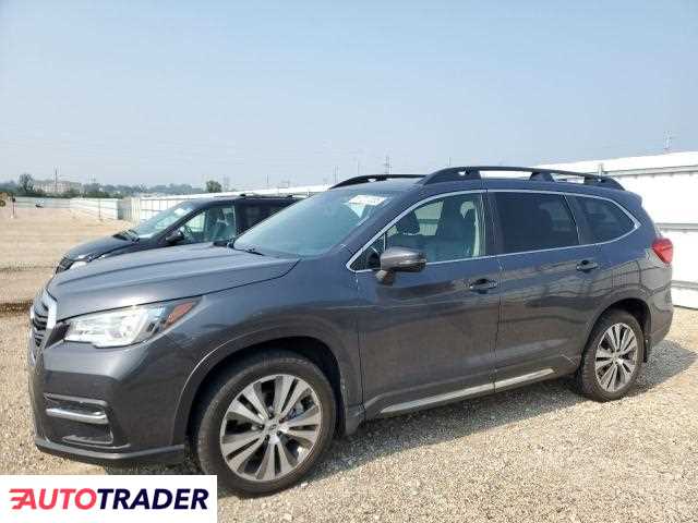 Subaru Pozostałe 2019 2 Subaru Pozostałe 2019 2