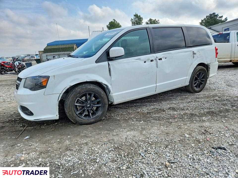 Dodge Grand Caravan 2020 3