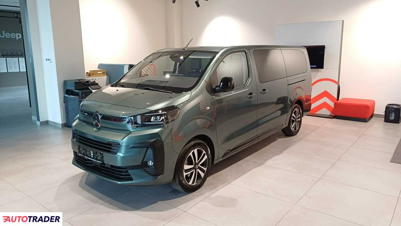 Citroen Pozostałe 2025 2.0 180 KM