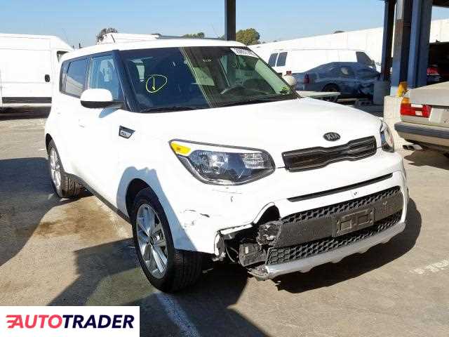Kia Soul 2018 2 Kia Soul 2018 2