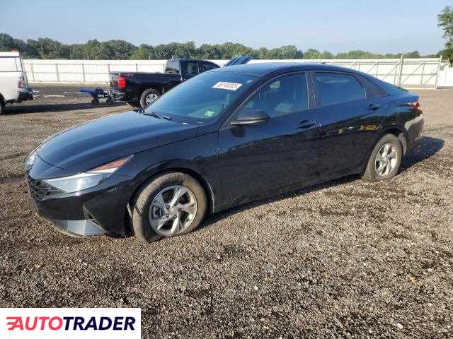 Hyundai Elantra 2023 2 Hyundai Elantra 2023 2