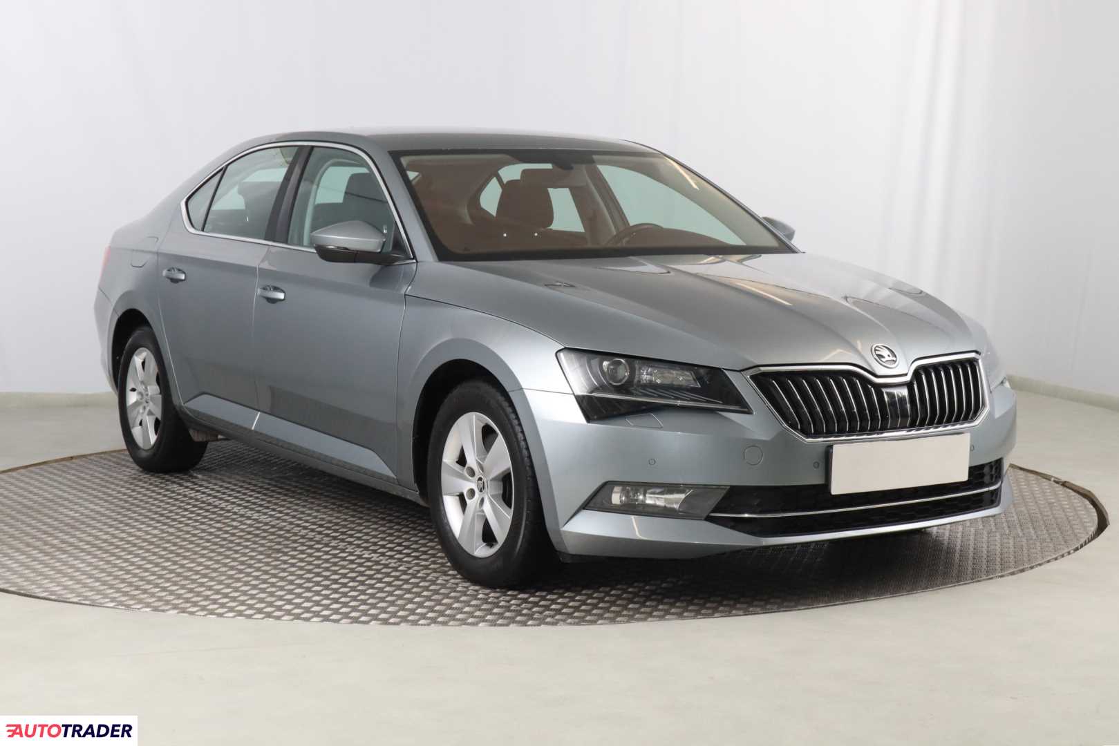 Skoda Superb 2.0 187 KM 2016r. (Piaseczno)