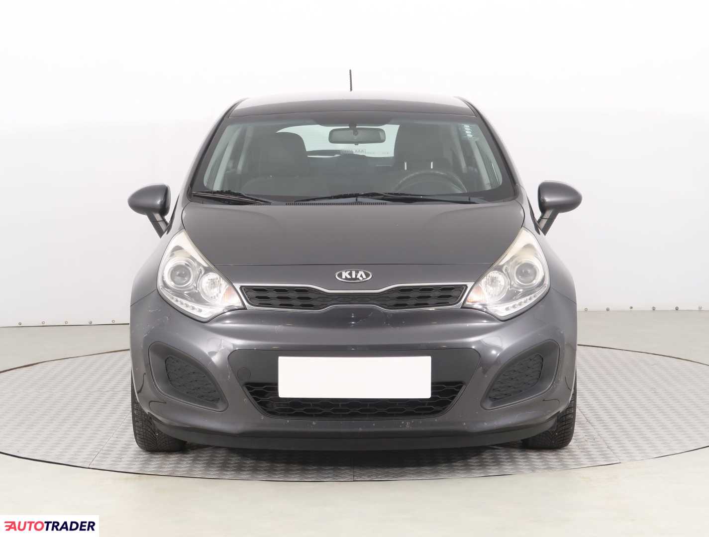 Kia Rio 2014 1.2 84 KM Kia Rio 2014 1.2 84 KM