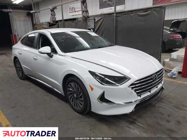 Hyundai Sonata 2023 2