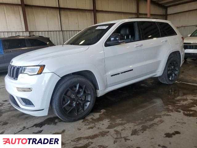 Jeep Grand Cherokee 2019 3
