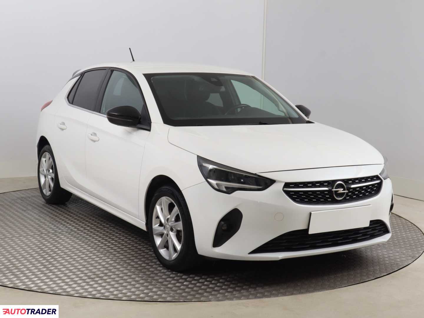 Opel Corsa 2022 1.2 99 KM