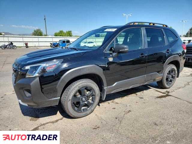 Subaru Forester 2023 2 Subaru Forester 2023 2