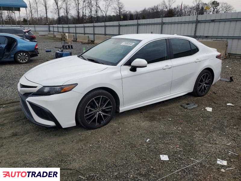 Toyota Camry 2021 2
