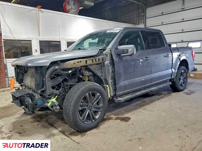 Ford Pozostałe 2022 3