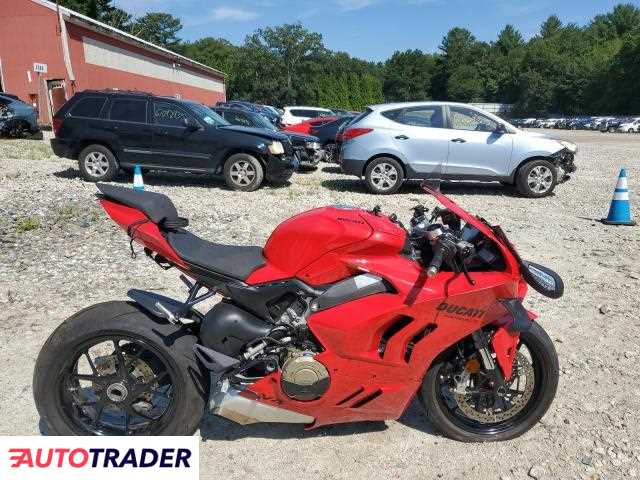 Ducati 1199 Panigale 2023