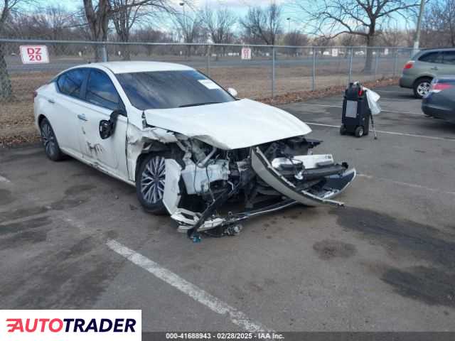 Nissan Altima 2023 2 Nissan Altima 2023 2