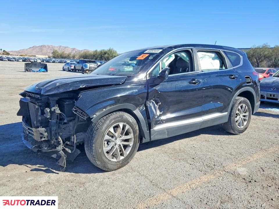Hyundai Santa Fe 2020 2