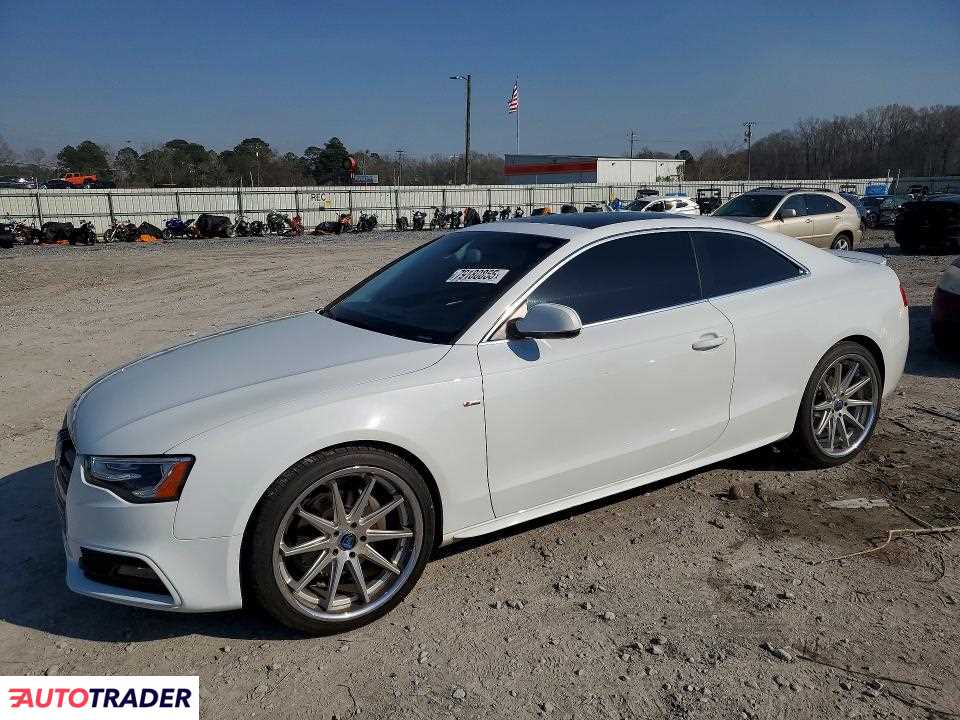 Audi A5 2024 2