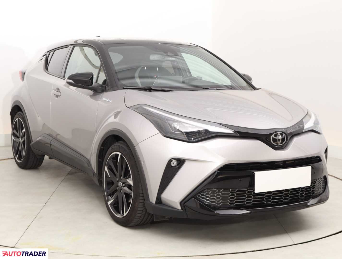 Toyota C-HR 2021 2.0 181 KM