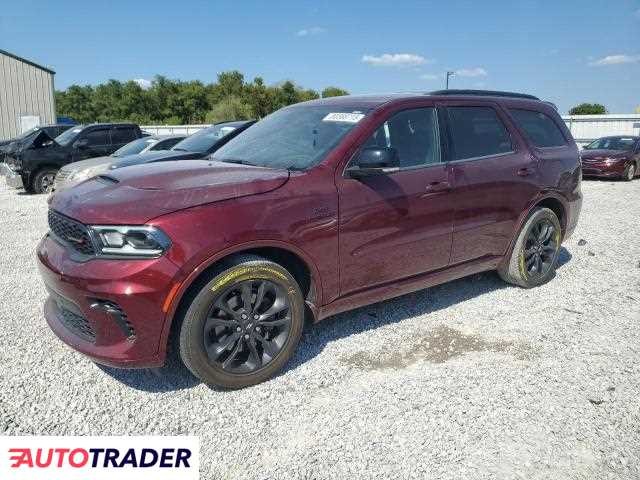 Dodge Durango 2024 5 Dodge Durango 2024 5