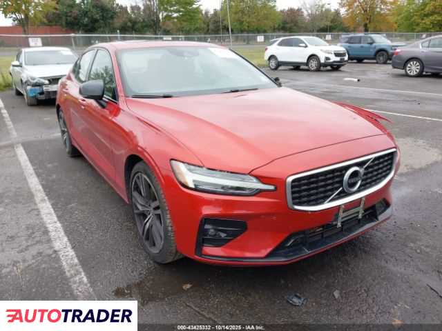 Volvo S60 2019 2
