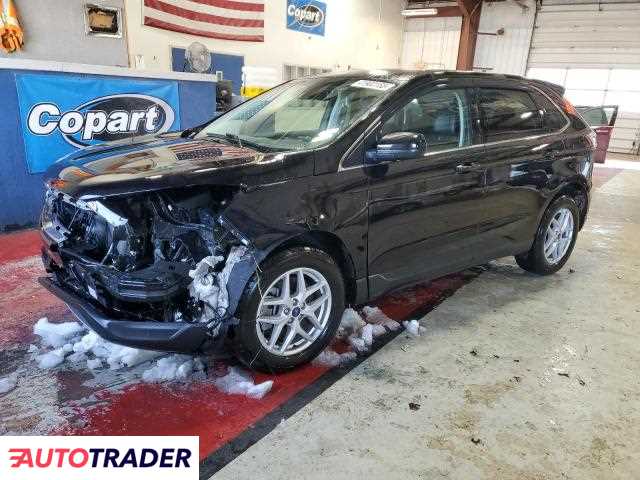 Ford Edge 2021 2