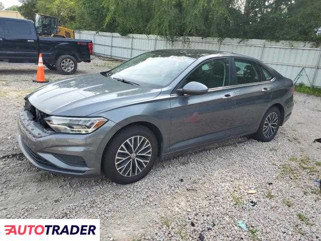 Volkswagen Jetta 2019 1