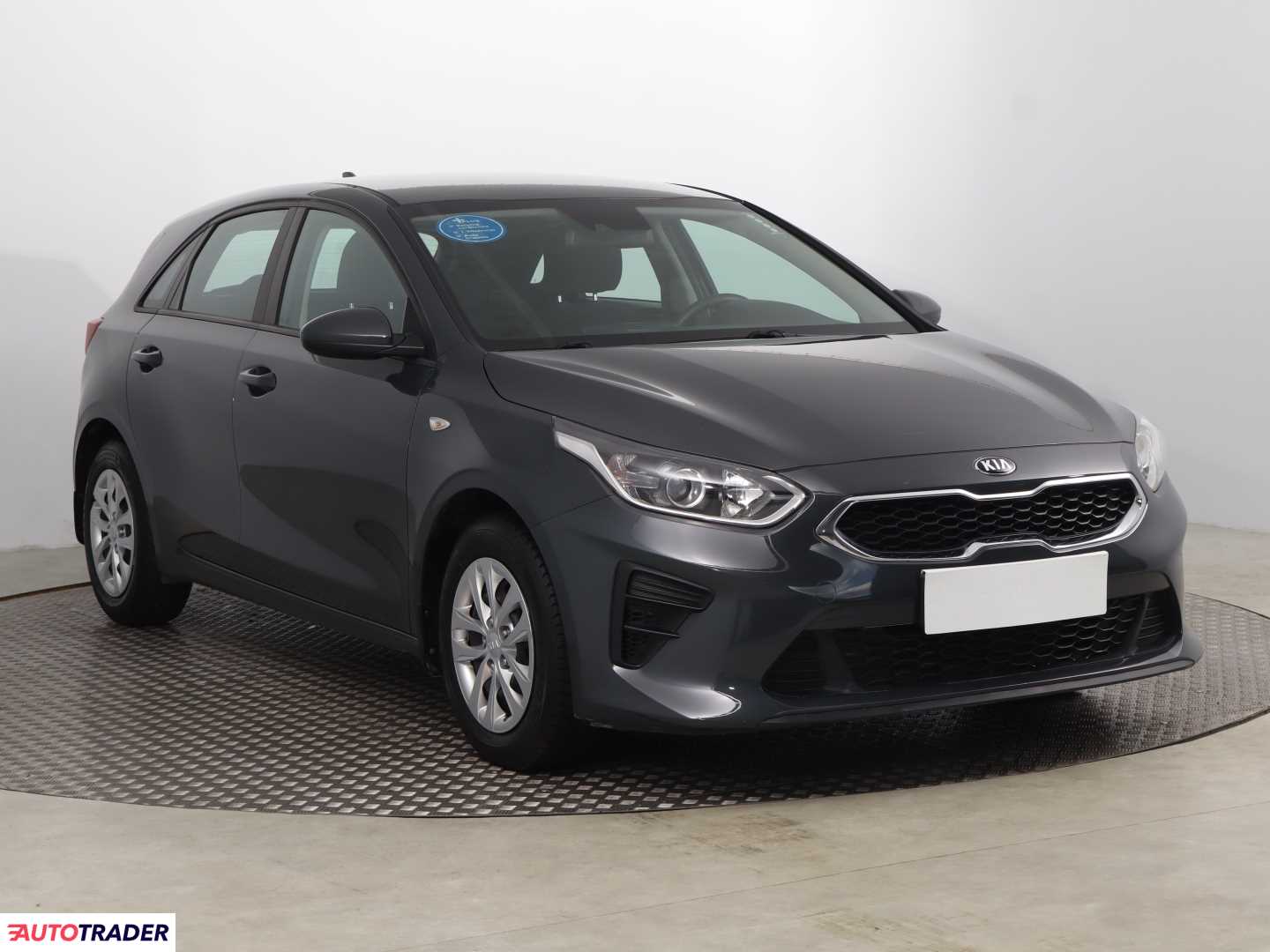 Kia Ceed 2021 1.0 118 KM Kia Ceed 2021 1.0 118 KM