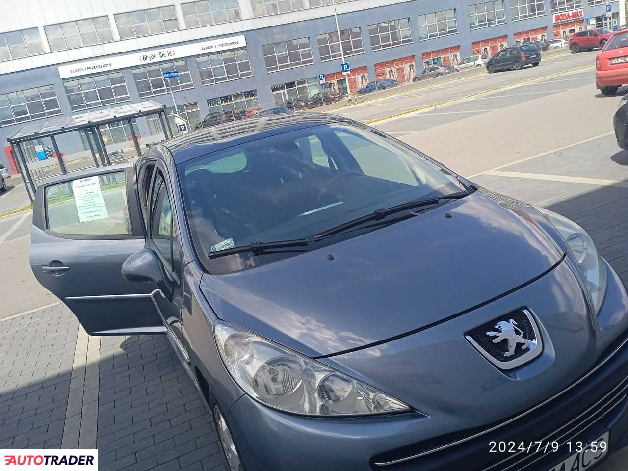 Peugeot 207 2010 1.6 90 KM