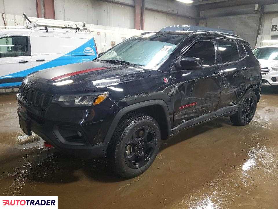 Jeep Compass 2023 2