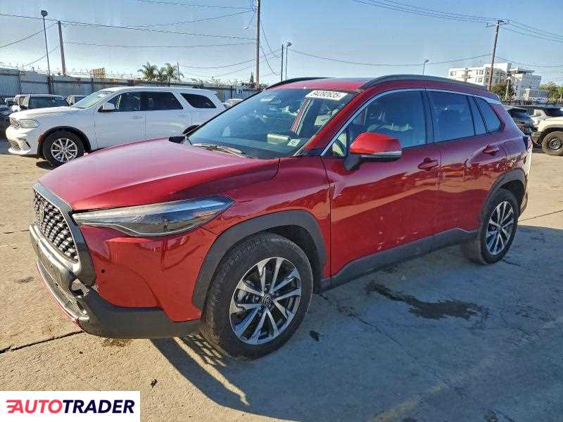 Toyota Corolla 2024 2