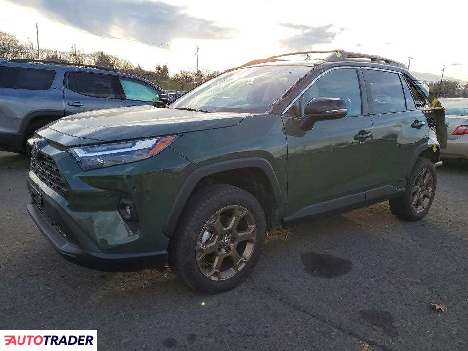 Toyota Pozostałe 2024 2