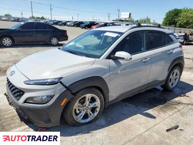 Hyundai Kona 2023 2 Hyundai Kona 2023 2