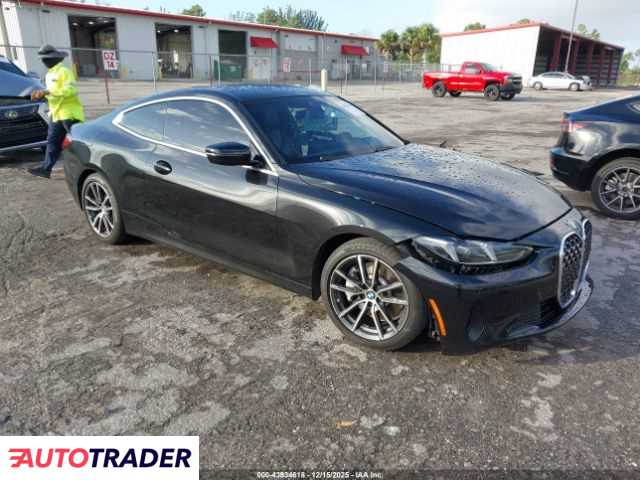 BMW 430 2025 2