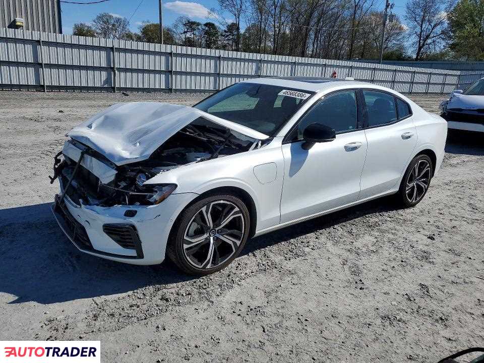 Volvo S60 2023 2