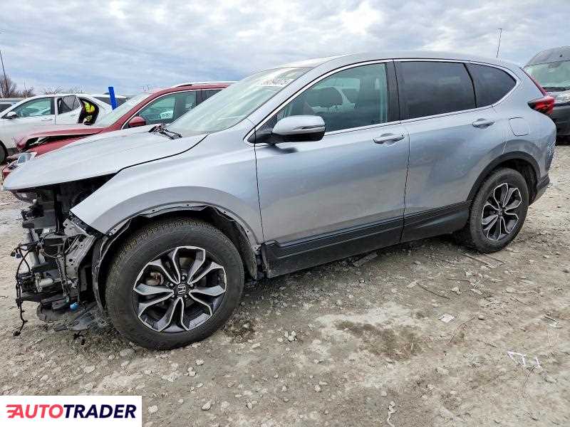 Honda CR-V 2020 1
