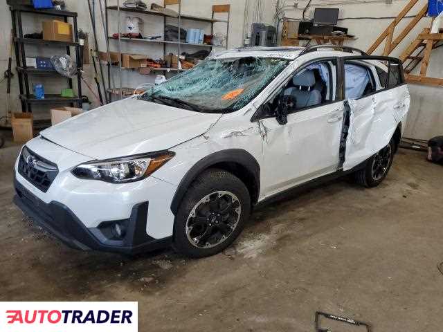 Subaru Pozostałe 2023 2