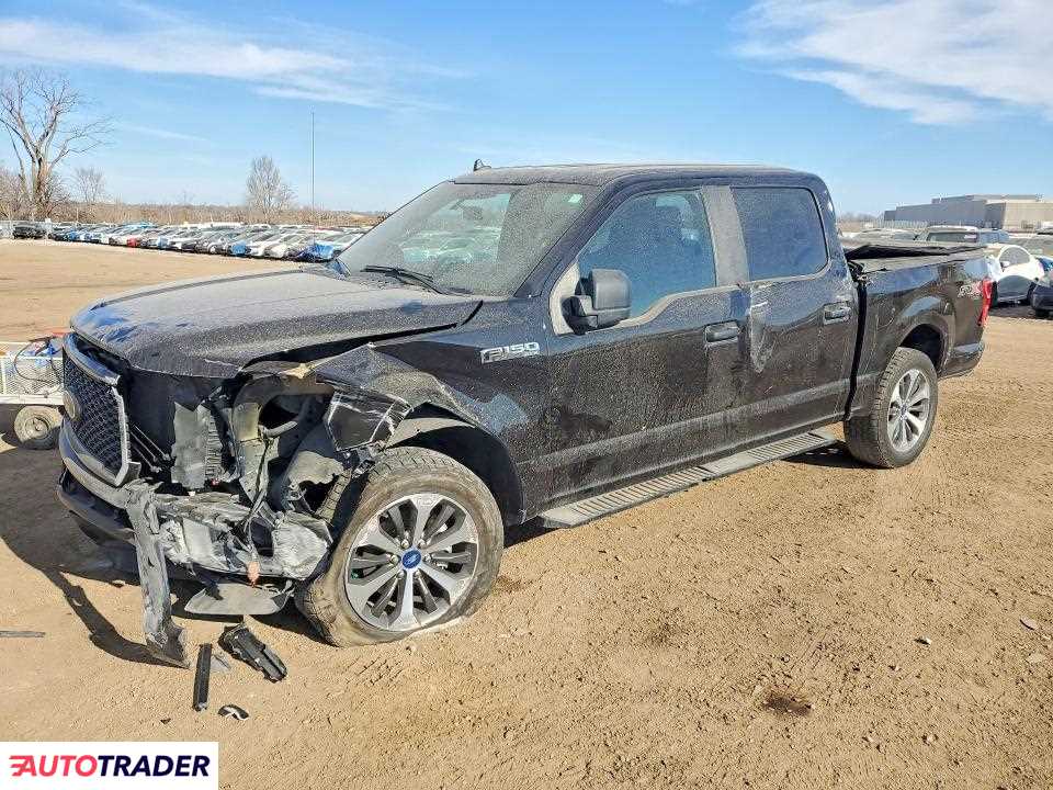 Ford Pozostałe 2020 2