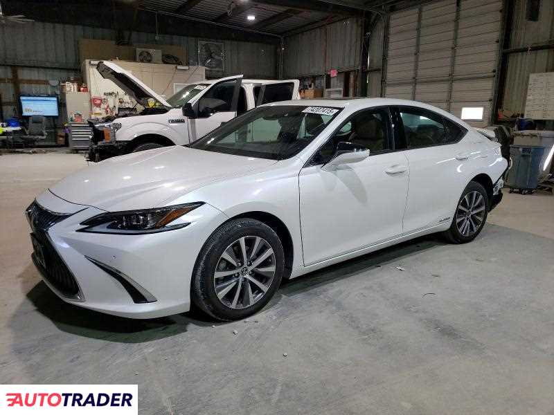 Lexus ES 2021 2